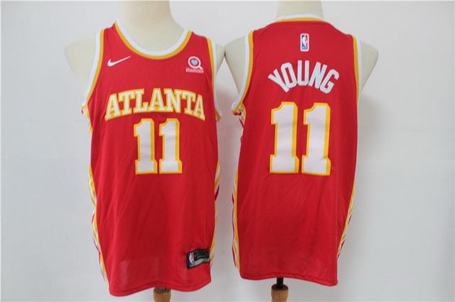 Atlanta Hawks Jerseys 12